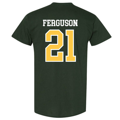 Wayne State - NCAA Women's Basketball : McKenna Ferguson - Classic Shersey T-Shirt-1