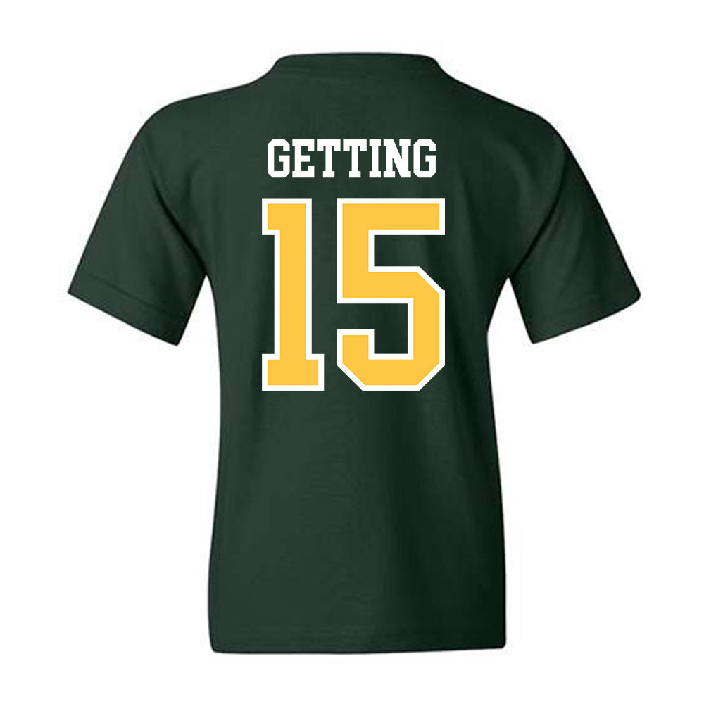 Wayne State - NCAA Baseball : Ethan Getting - Classic Shersey Youth T-Shirt-1