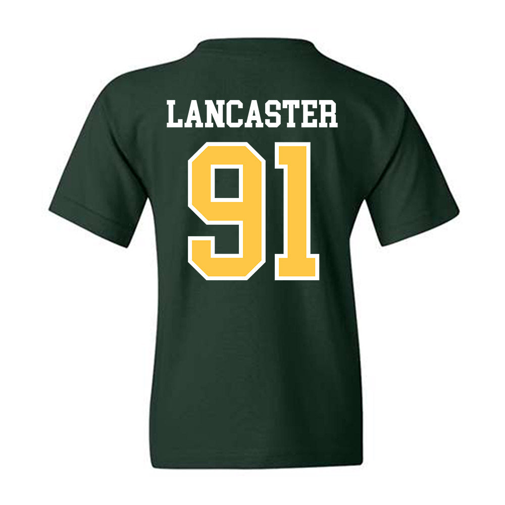 Wayne State - NCAA Football : Zion Lancaster - Classic Shersey Youth T-Shirt-1