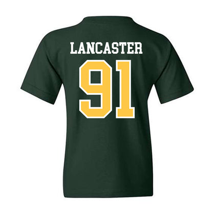 Wayne State - NCAA Football : Zion Lancaster - Classic Shersey Youth T-Shirt-1