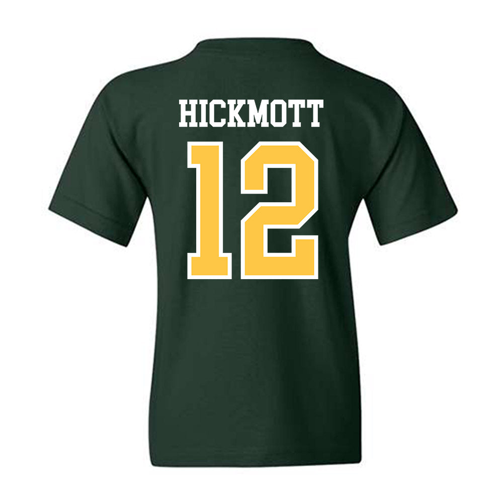 Wayne State - NCAA Football : Drew Hickmott - Classic Shersey Youth T-Shirt-1