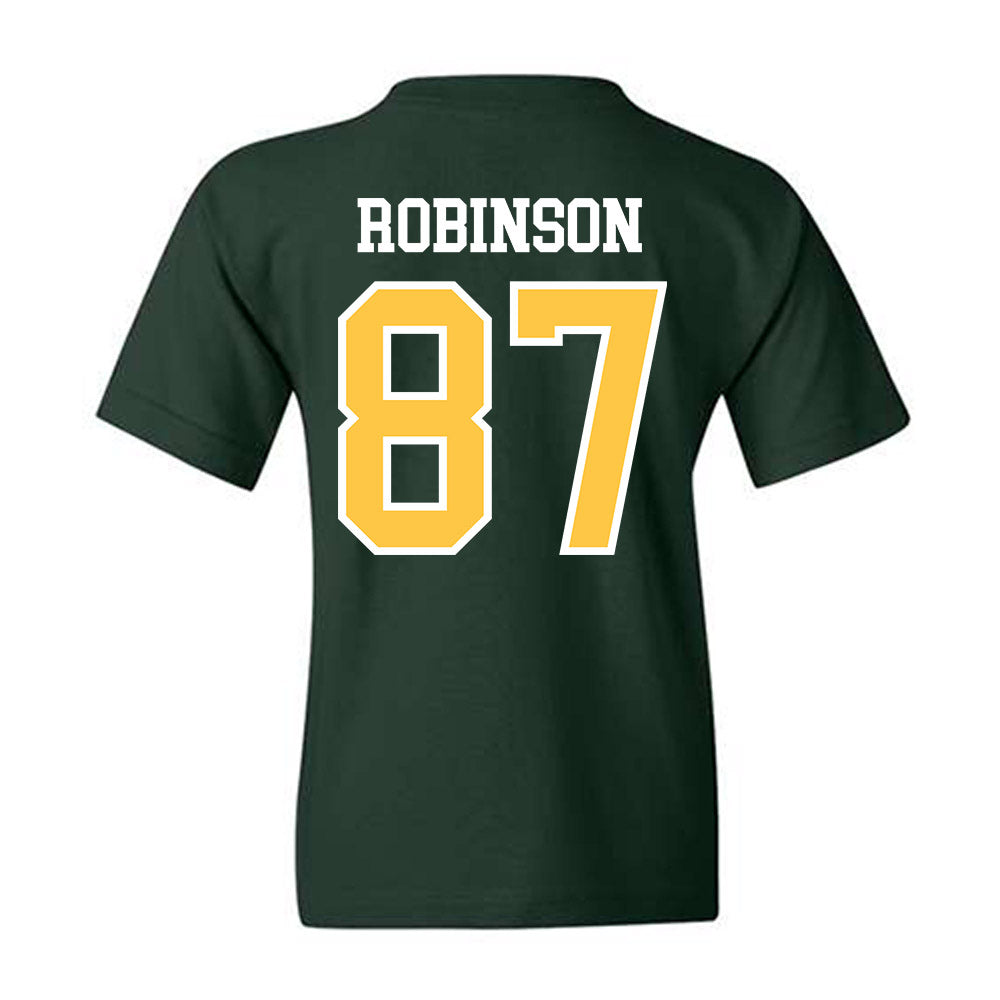 Wayne State - NCAA Football : MarTavion Robinson - Classic Shersey Youth T-Shirt-1
