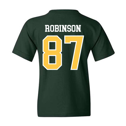 Wayne State - NCAA Football : MarTavion Robinson - Classic Shersey Youth T-Shirt-1