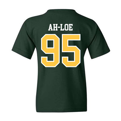 Wayne State - NCAA Football : Tanielu Ah-Loe - Classic Shersey Youth T-Shirt-1