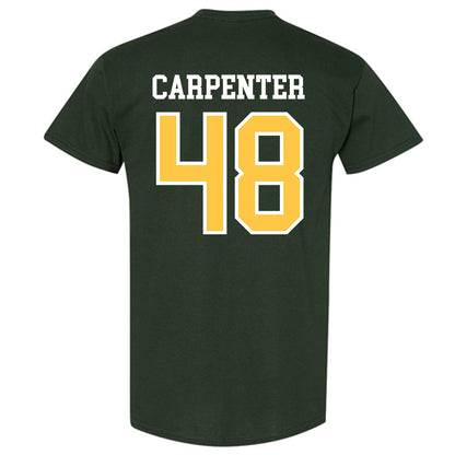 Wayne State - NCAA Football : Brock Carpenter - Classic Shersey T-Shirt-1