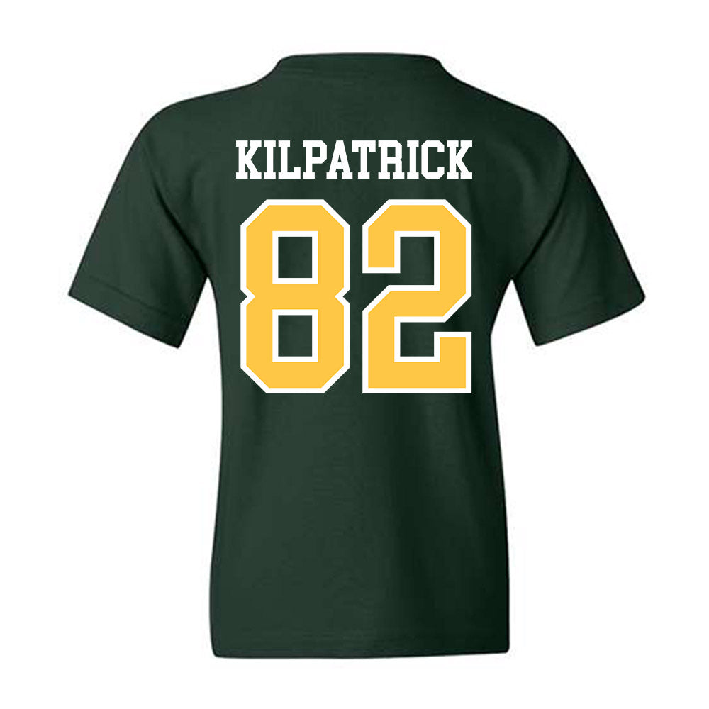 Wayne State - NCAA Football : Kristian Kilpatrick - Classic Shersey Youth T-Shirt-1