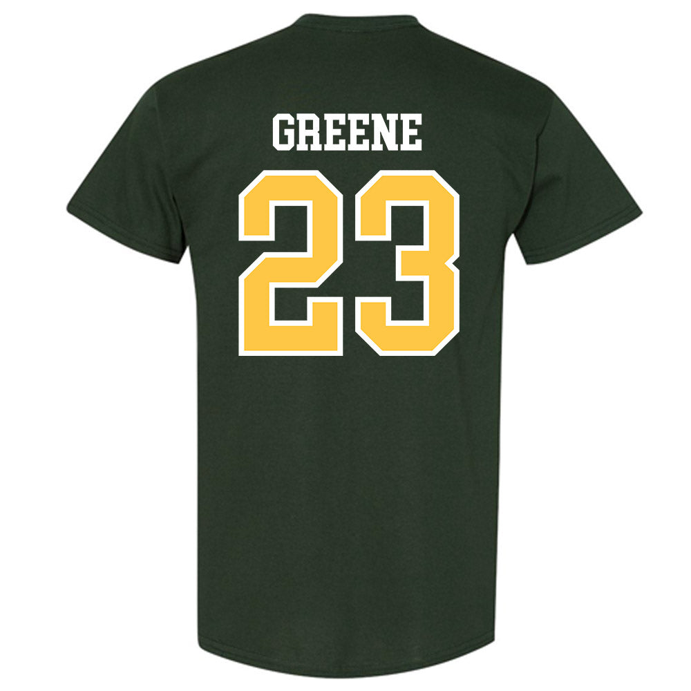 Wayne State - NCAA Football : Torrence Greene - Classic Shersey T-Shirt-1