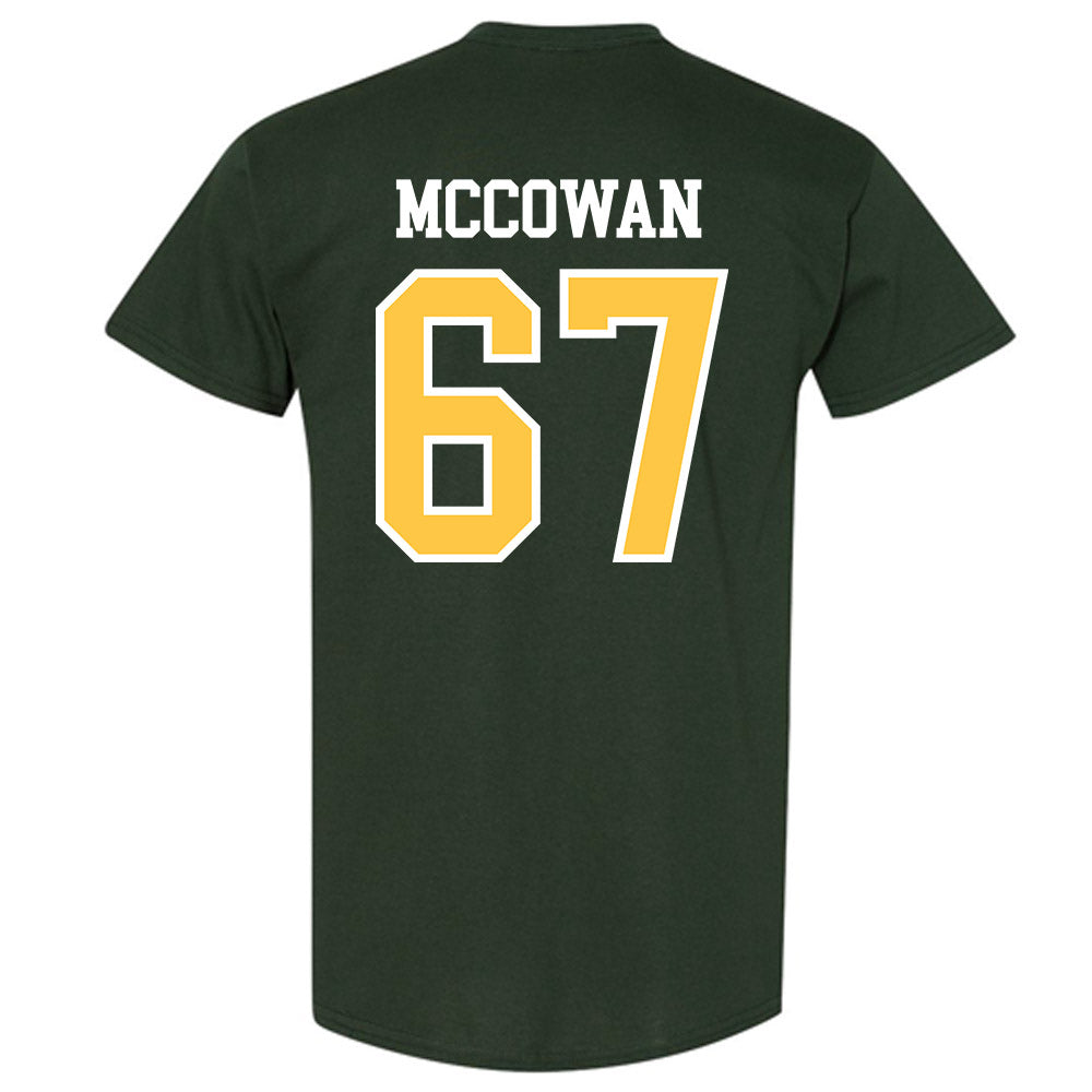 Wayne State - NCAA Football : Jack McCowan - Classic Shersey T-Shirt-1