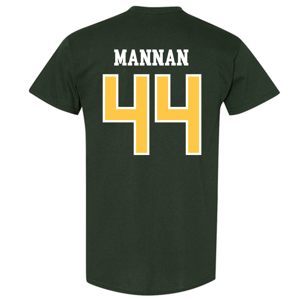 Wayne State - NCAA Men's Basketball : Braylon Mannan - Classic Shersey T-Shirt-1