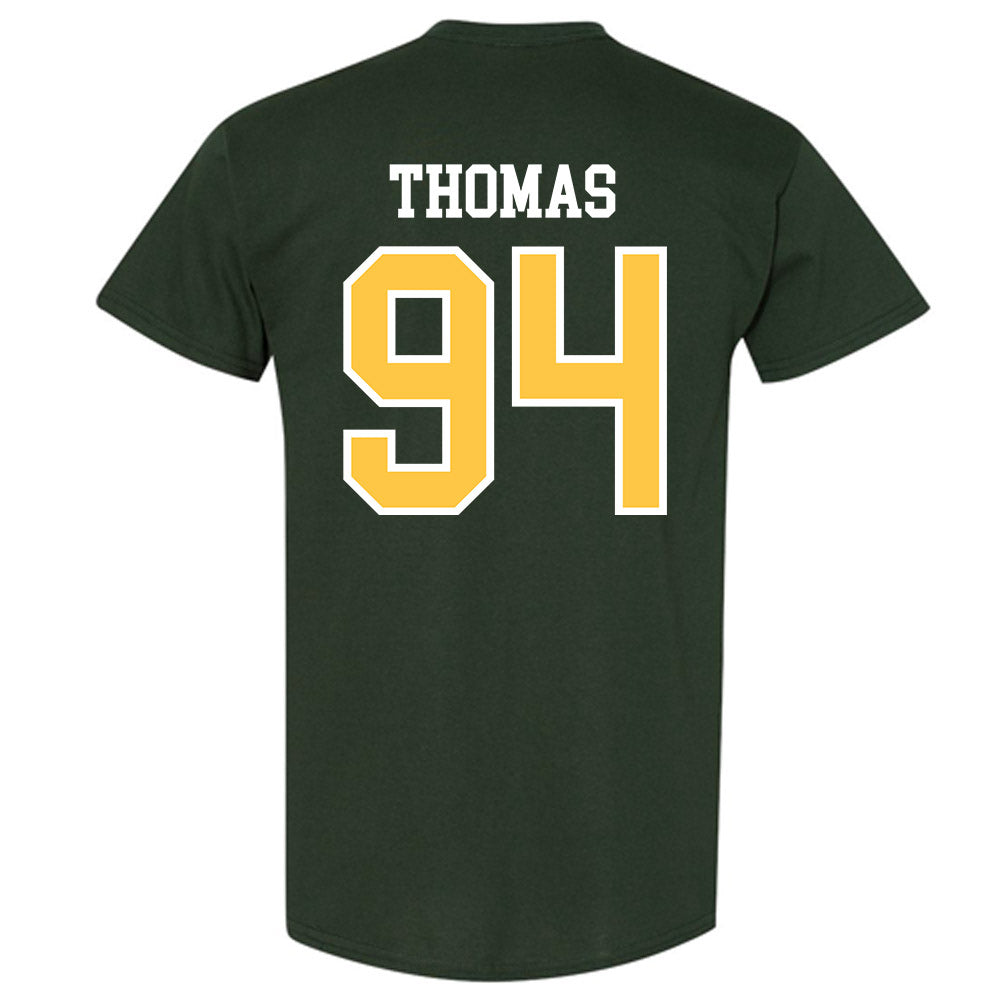 Wayne State - NCAA Football : Michael Thomas - Classic Shersey T-Shirt-1