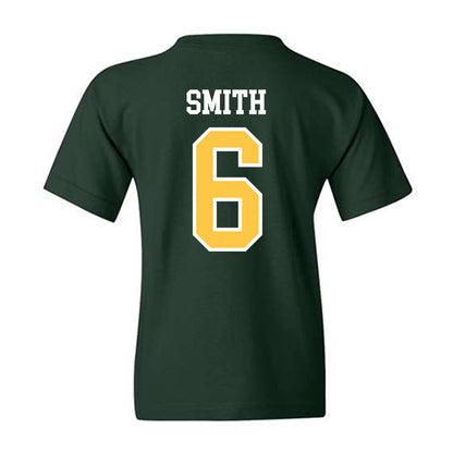 Wayne State - NCAA Football : Wendell Smith - Classic Shersey Youth T-Shirt-1