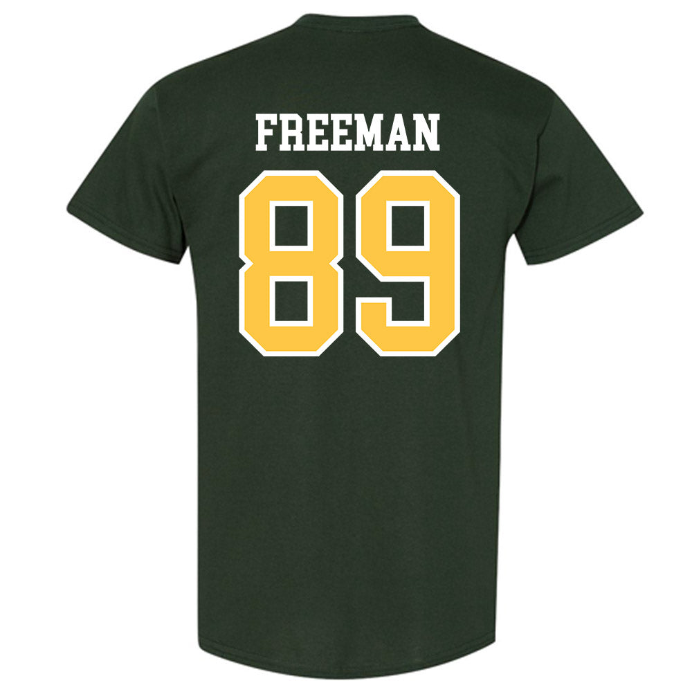 Wayne State - NCAA Football : Karter Freeman - Classic Shersey T-Shirt-1