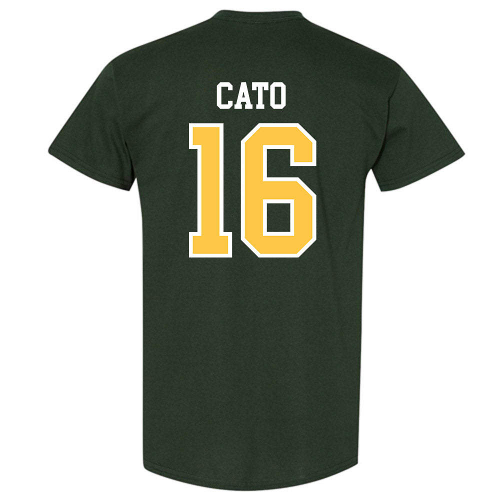 Wayne State - NCAA Football : Phillip Cato - Classic Shersey T-Shirt-1