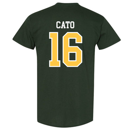 Wayne State - NCAA Football : Phillip Cato - Classic Shersey T-Shirt-1