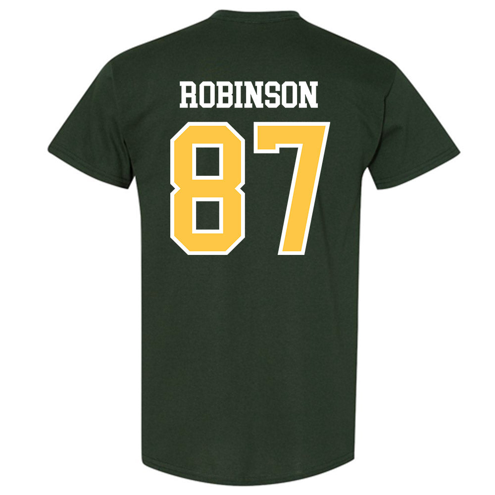 Wayne State - NCAA Football : MarTavion Robinson - Classic Shersey T-Shirt-1