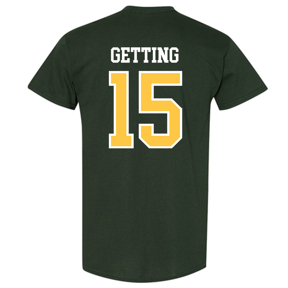 Wayne State - NCAA Baseball : Ethan Getting - Classic Shersey T-Shirt-1