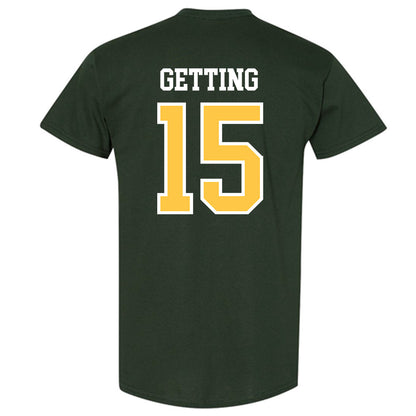 Wayne State - NCAA Baseball : Ethan Getting - Classic Shersey T-Shirt-1