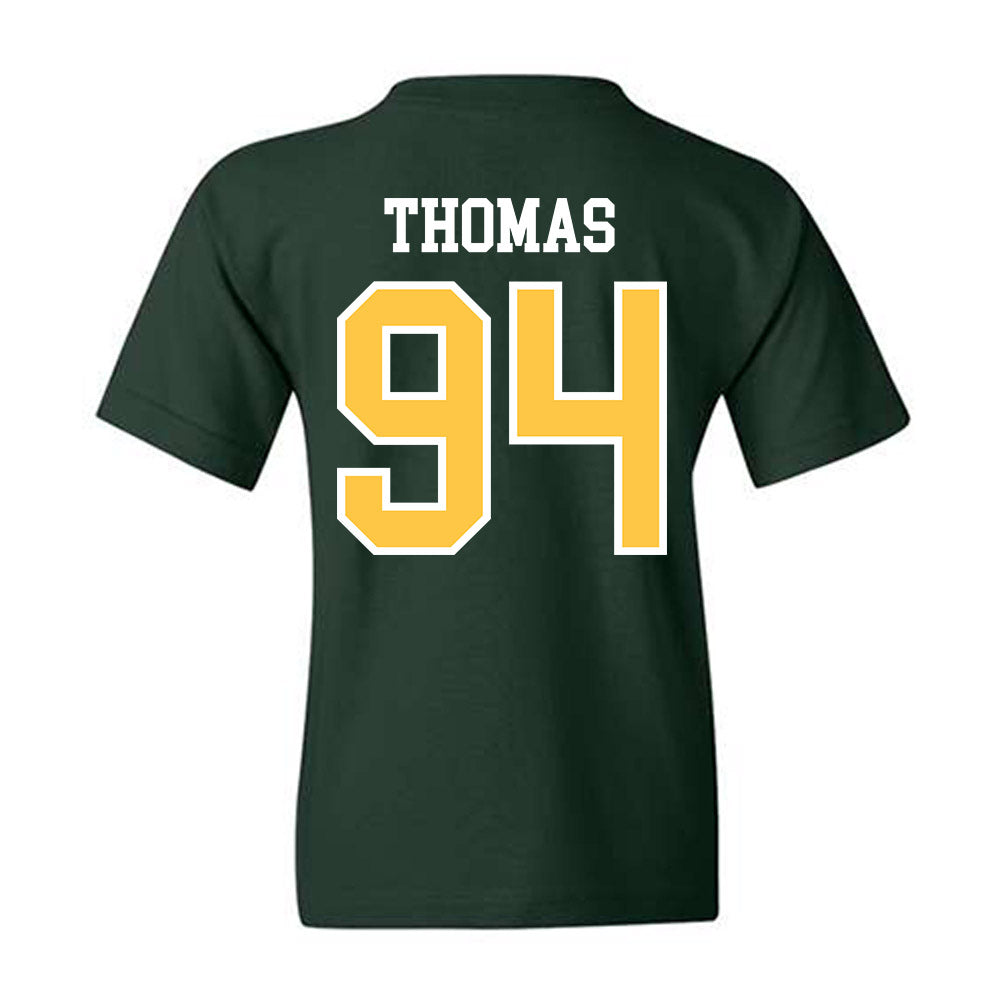 Wayne State - NCAA Football : Michael Thomas - Classic Shersey Youth T-Shirt-1