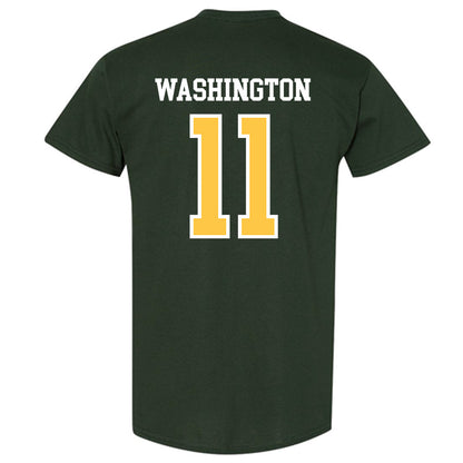Wayne State - NCAA Football : Darel Washington - Classic Shersey T-Shirt-1