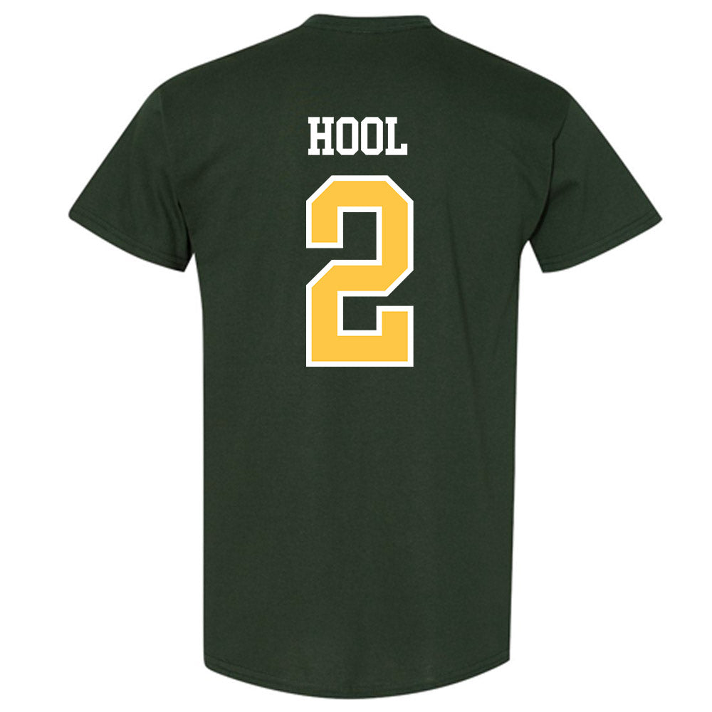Wayne State - NCAA Softball : Madison Hool - Classic Shersey T-Shirt-1