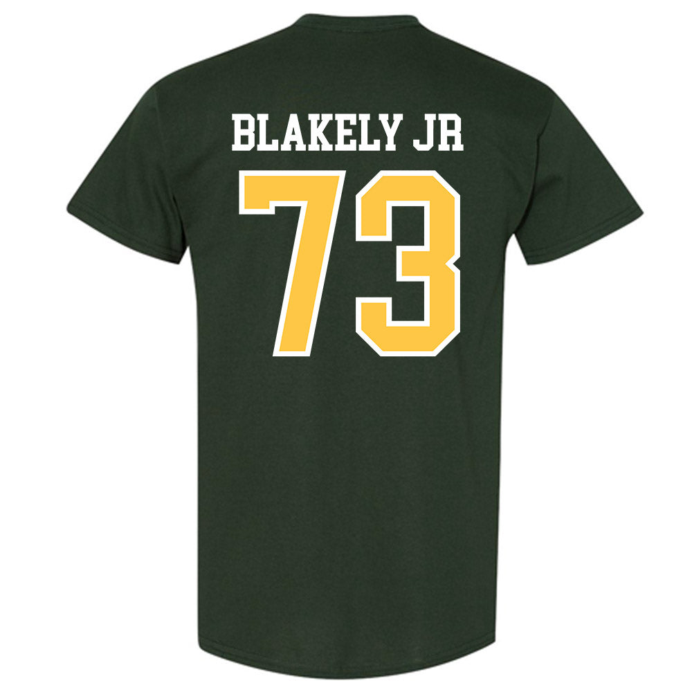 Wayne State - NCAA Football : Lance Blakely Jr - Classic Shersey T-Shirt-1
