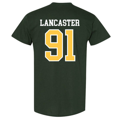 Wayne State - NCAA Football : Zion Lancaster - Classic Shersey T-Shirt-1