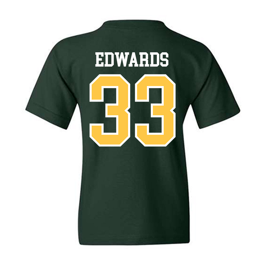 Wayne State - NCAA Football : Maximos Edwards - Classic Shersey Youth T-Shirt-1
