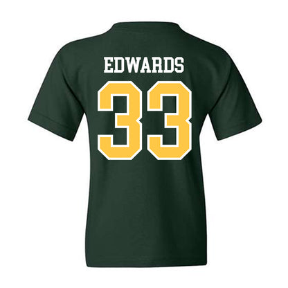 Wayne State - NCAA Football : Maximos Edwards - Classic Shersey Youth T-Shirt-1