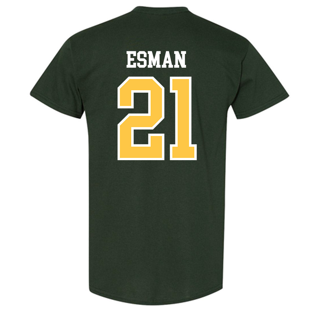 Wayne State - NCAA Men's Basketball : Bryce Esman - Classic Shersey T-Shirt-1