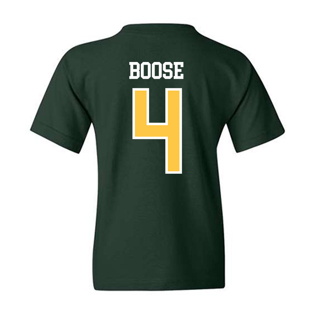 Wayne State - NCAA Men's Basketball : JaKobie Boose - Classic Shersey Youth T-Shirt-1