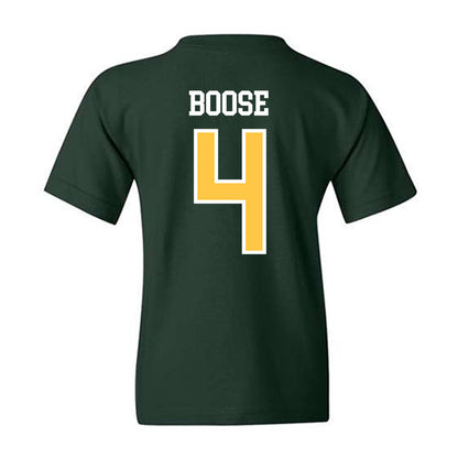 Wayne State - NCAA Men's Basketball : JaKobie Boose - Classic Shersey Youth T-Shirt-1