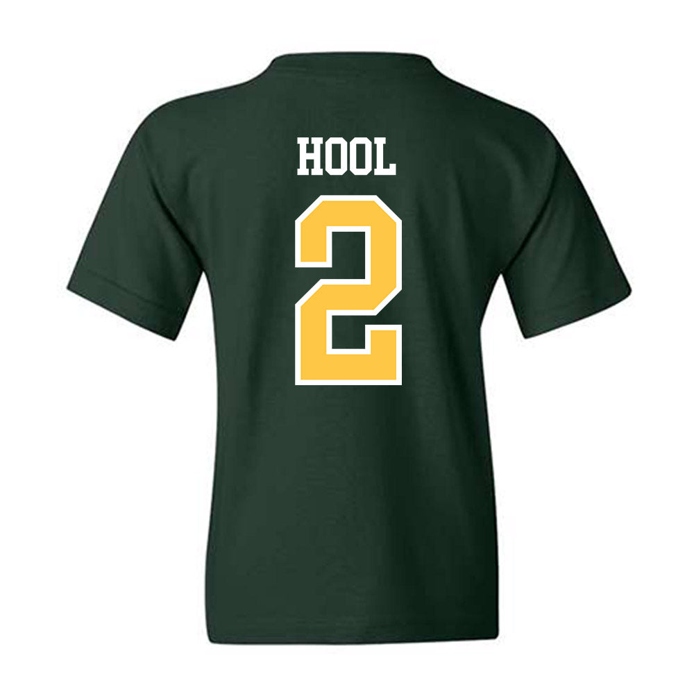 Wayne State - NCAA Softball : Madison Hool - Classic Shersey Youth T-Shirt-1