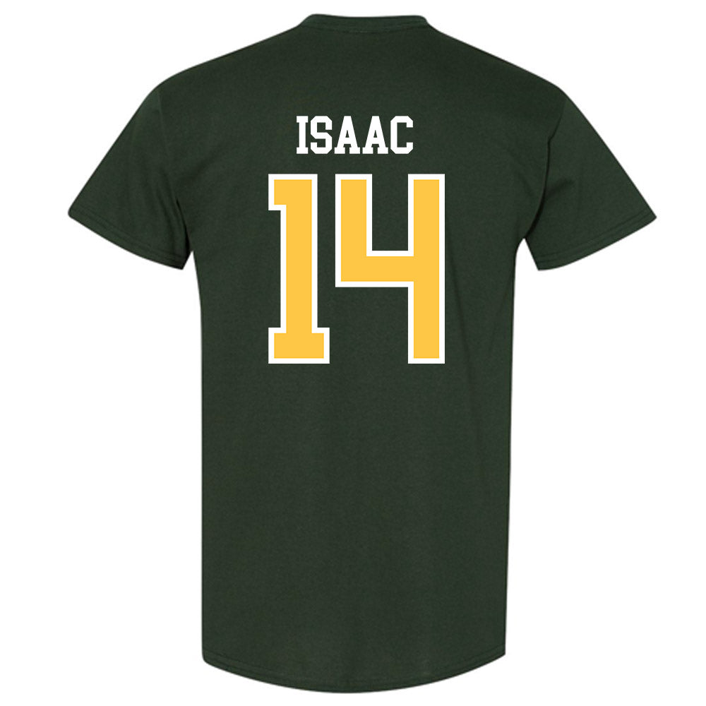 Wayne State - NCAA Football : Donovan Isaac - Classic Shersey T-Shirt-1