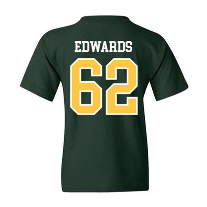 Wayne State - NCAA Football : Will Edwards - Classic Shersey Youth T-Shirt-1