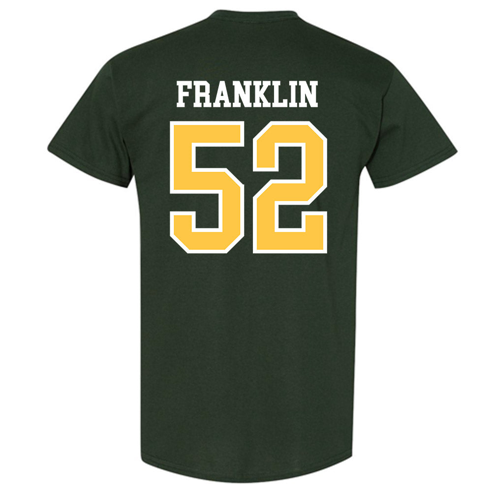 Wayne State - NCAA Football : Kenneth Franklin - Classic Shersey T-Shirt-1