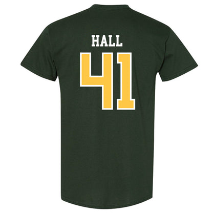Wayne State - NCAA Football : Zaiden Hall - Classic Shersey T-Shirt-1