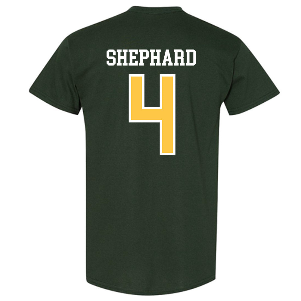 Wayne State - NCAA Football : Malik Shephard - Classic Shersey T-Shirt-1