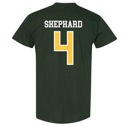 Wayne State - NCAA Football : Malik Shephard - Classic Shersey T-Shirt-1
