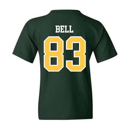 Wayne State - NCAA Football : Jordan Bell - Classic Shersey Youth T-Shirt-1