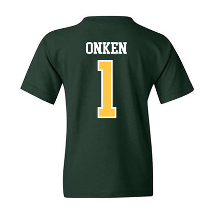 Wayne State - NCAA Women's Volleyball : Marley Onken - Classic Shersey Youth T-Shirt-1