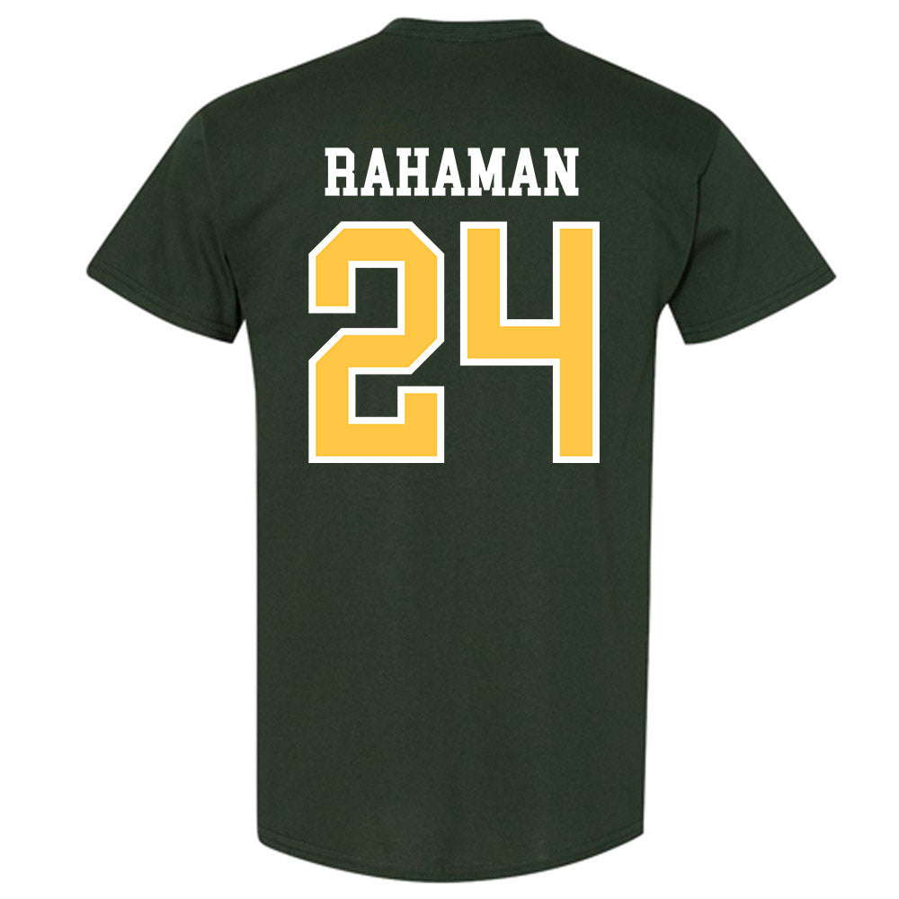 Wayne State - NCAA Football : Jasir Rahaman - Classic Shersey T-Shirt-1