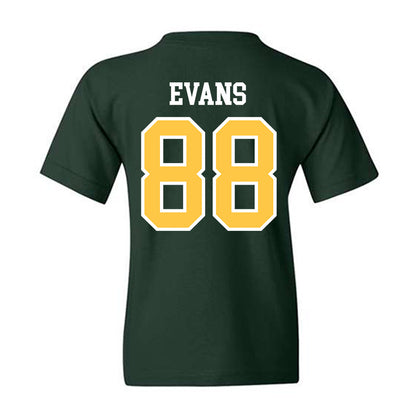 Wayne State - NCAA Football : Malachi Evans - Classic Shersey Youth T-Shirt-1
