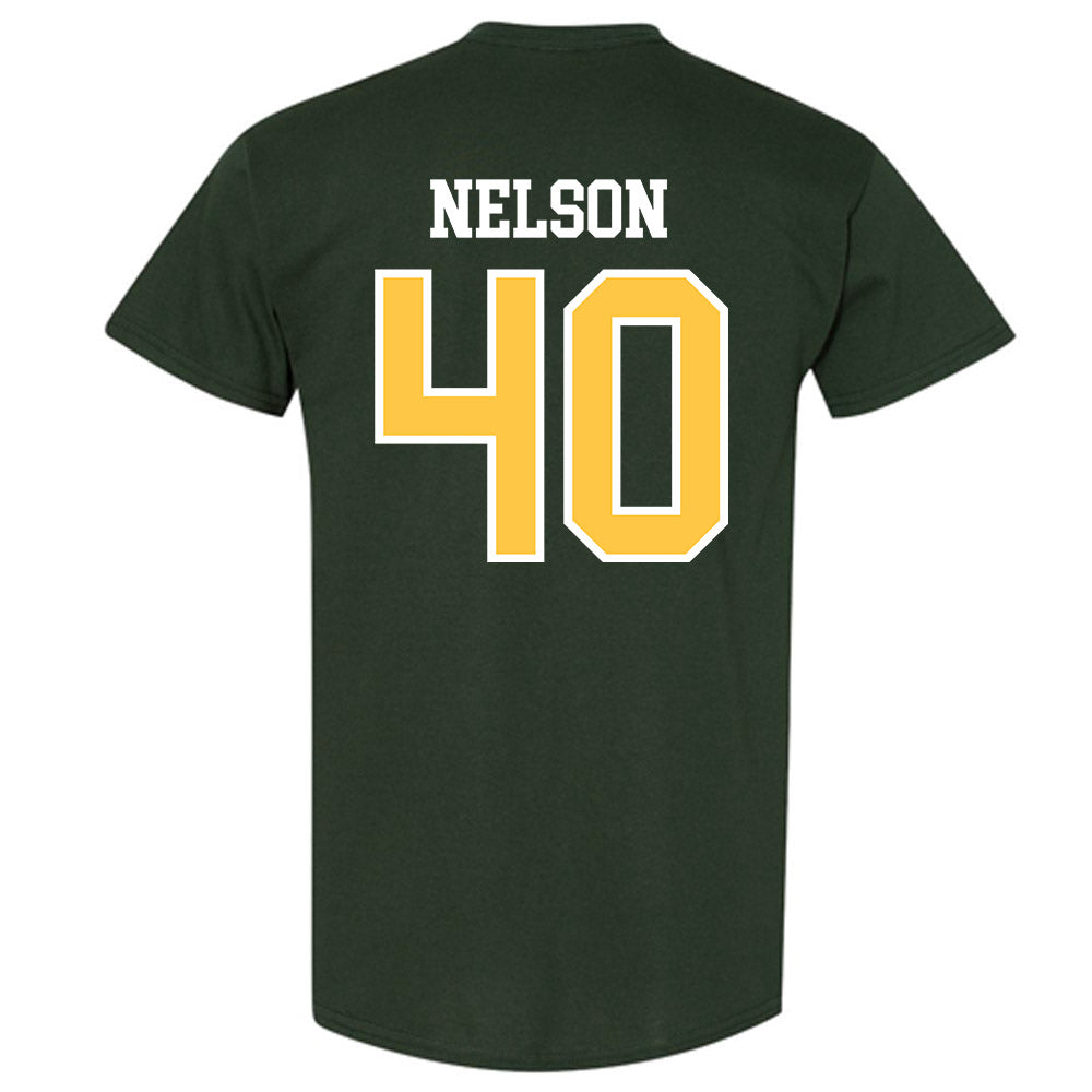Wayne State - NCAA Football : Johnny Nelson - Classic Shersey T-Shirt-1