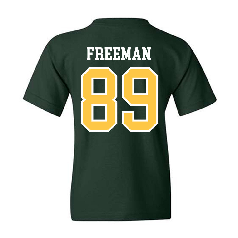 Wayne State - NCAA Football : Karter Freeman - Classic Shersey Youth T-Shirt-1