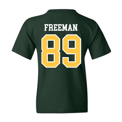 Wayne State - NCAA Football : Karter Freeman - Classic Shersey Youth T-Shirt-1
