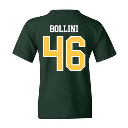 Wayne State - NCAA Football : Haiden Bollini - Classic Shersey Youth T-Shirt-1
