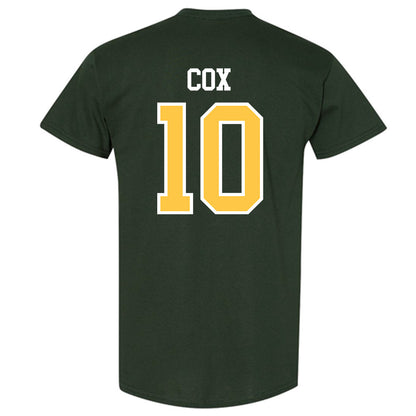 Wayne State - NCAA Football : Justin Cox - Classic Shersey T-Shirt-1