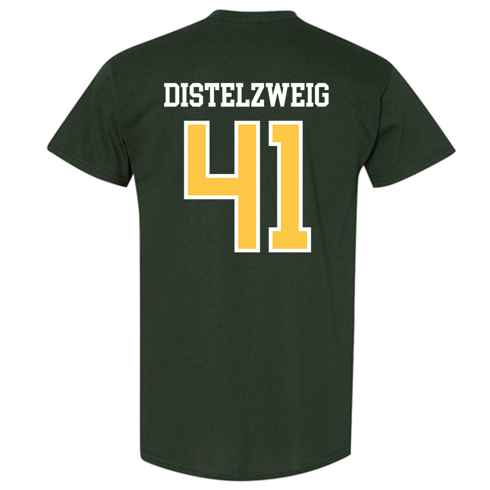 Wayne State - NCAA Football : Liam Distelzweig - Classic Shersey T-Shirt-1