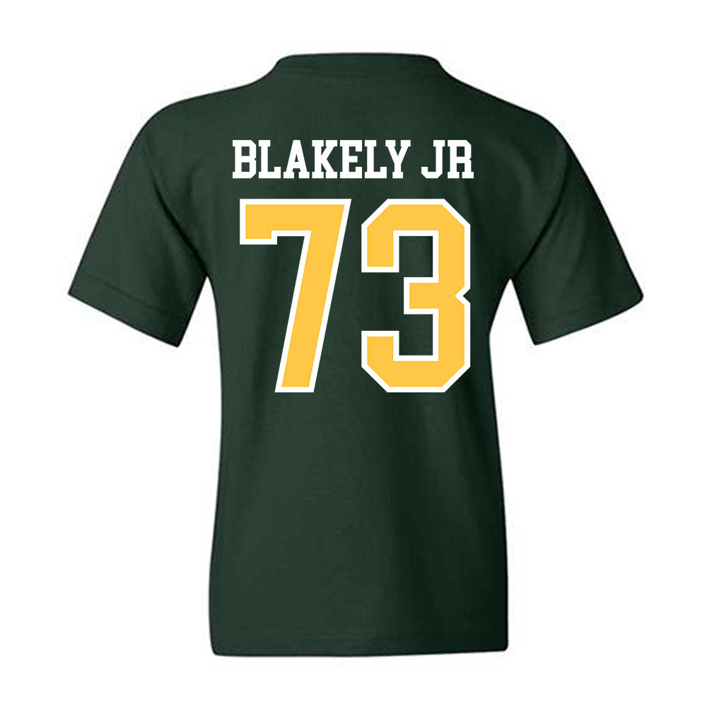 Wayne State - NCAA Football : Lance Blakely Jr - Classic Shersey Youth T-Shirt-1