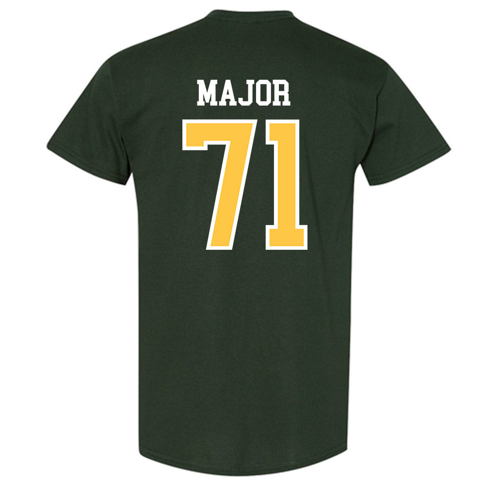 Wayne State - NCAA Football : Jonathan Major - Classic Shersey T-Shirt-1